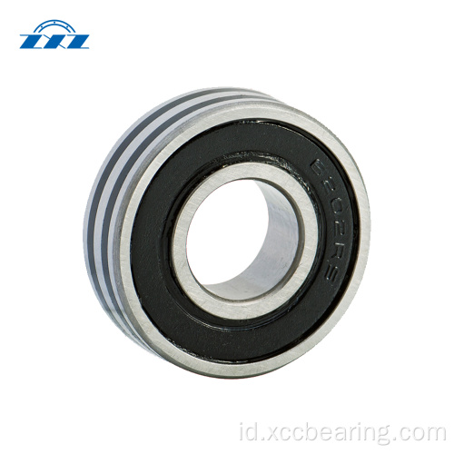 6200 Sealed Deep Groove Ball Bearings